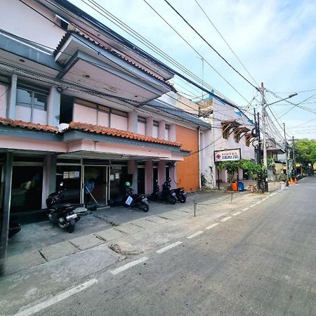 Hotel Harapan Jaya Jakarta Ngoại thất bức ảnh