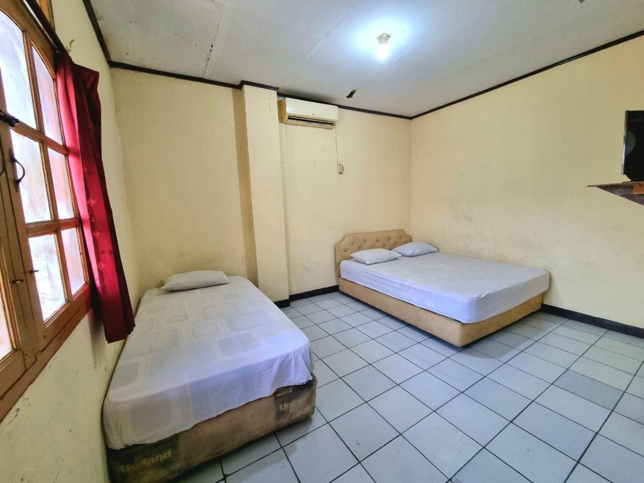 Hotel Harapan Jaya Jakarta Ngoại thất bức ảnh