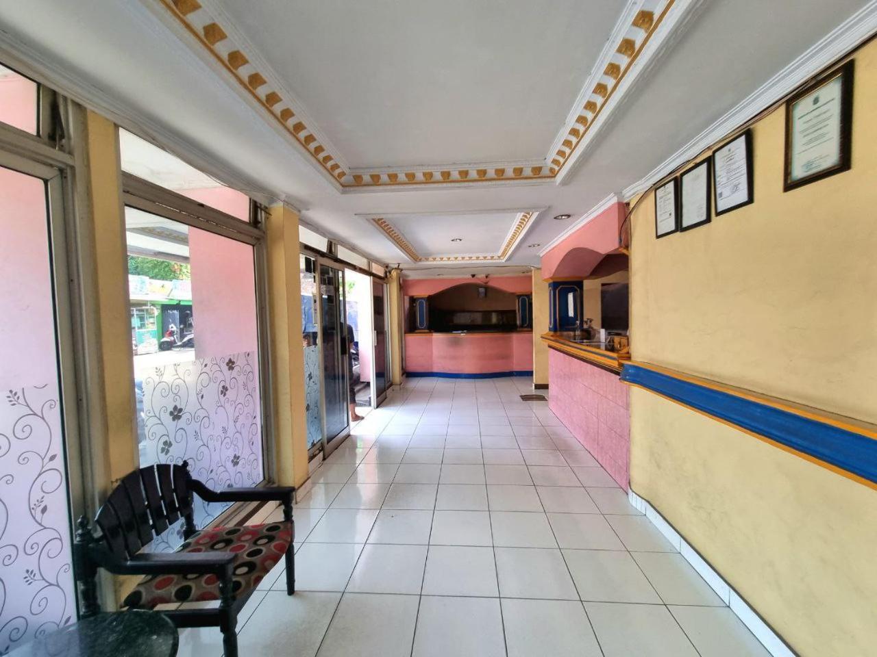 Hotel Harapan Jaya Jakarta Ngoại thất bức ảnh