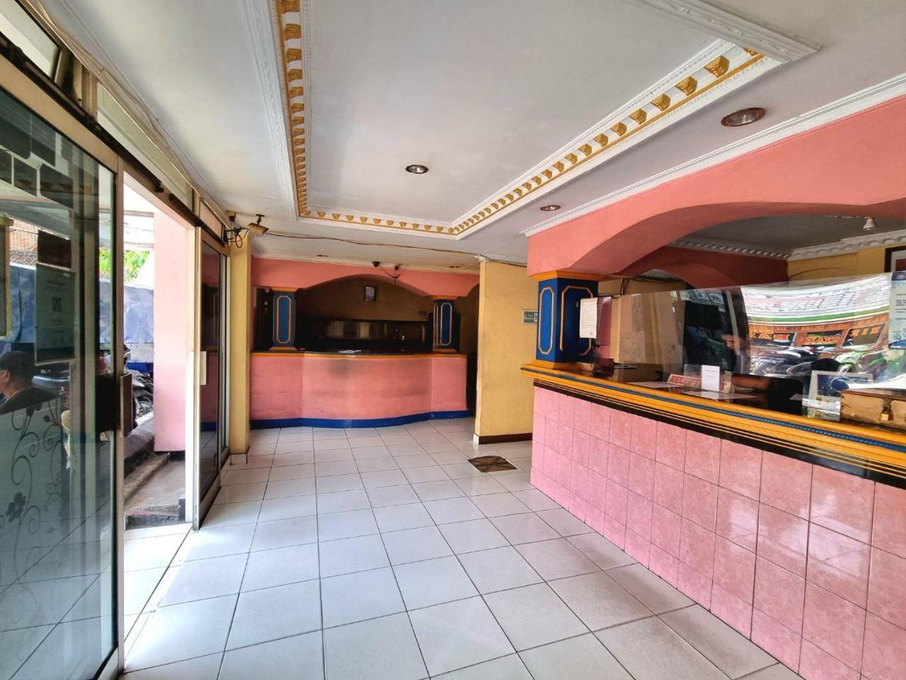 Hotel Harapan Jaya Jakarta Ngoại thất bức ảnh