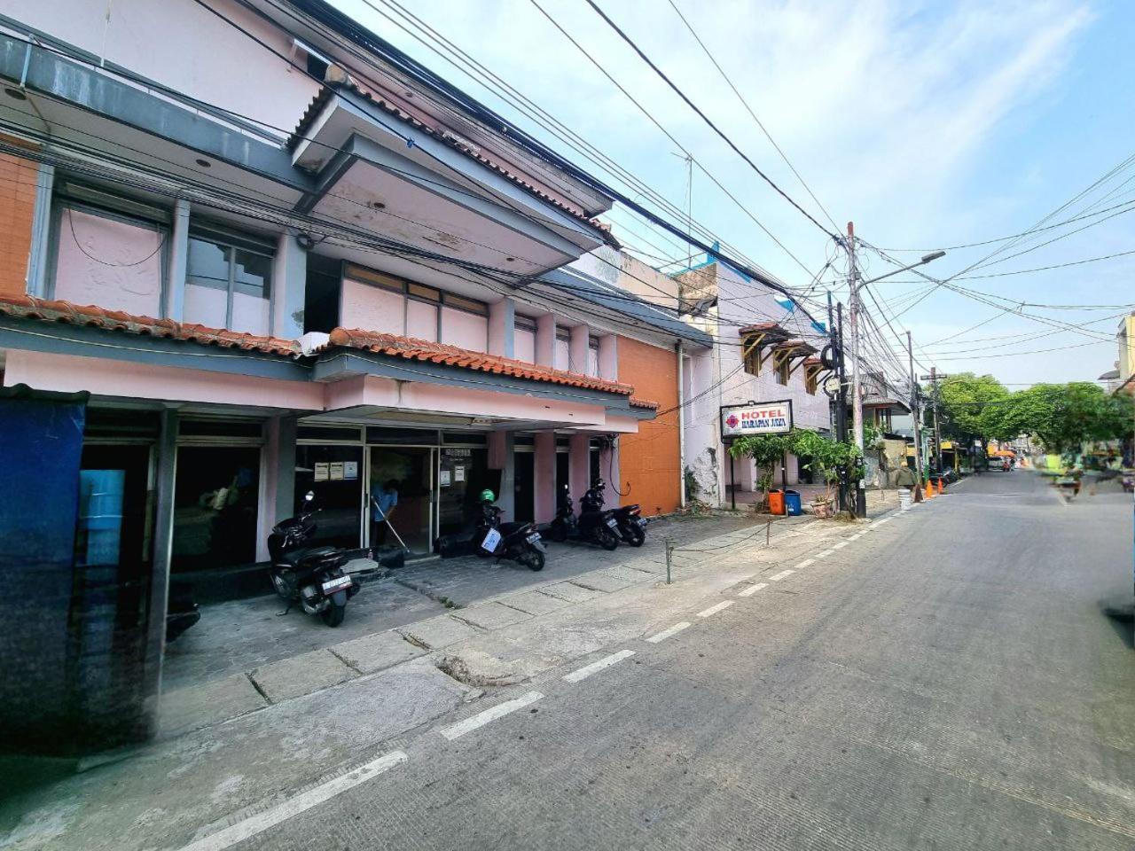 Hotel Harapan Jaya Jakarta Ngoại thất bức ảnh
